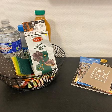 Passo Lejlighed Rouen Eksteriør billede
